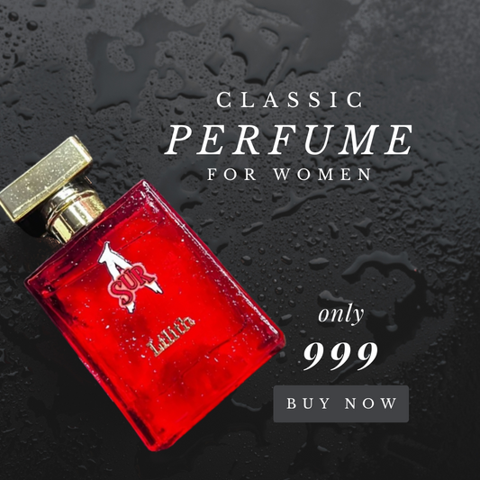 Asur – Lilith Eau de Parfum for Women 50ML