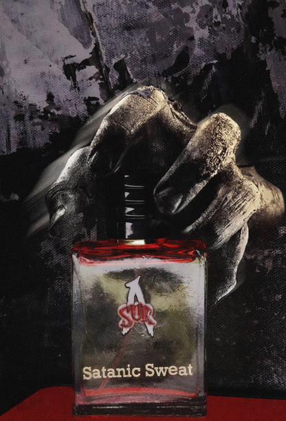 ASUR Product Name- SATANIC SWEAT 50ML