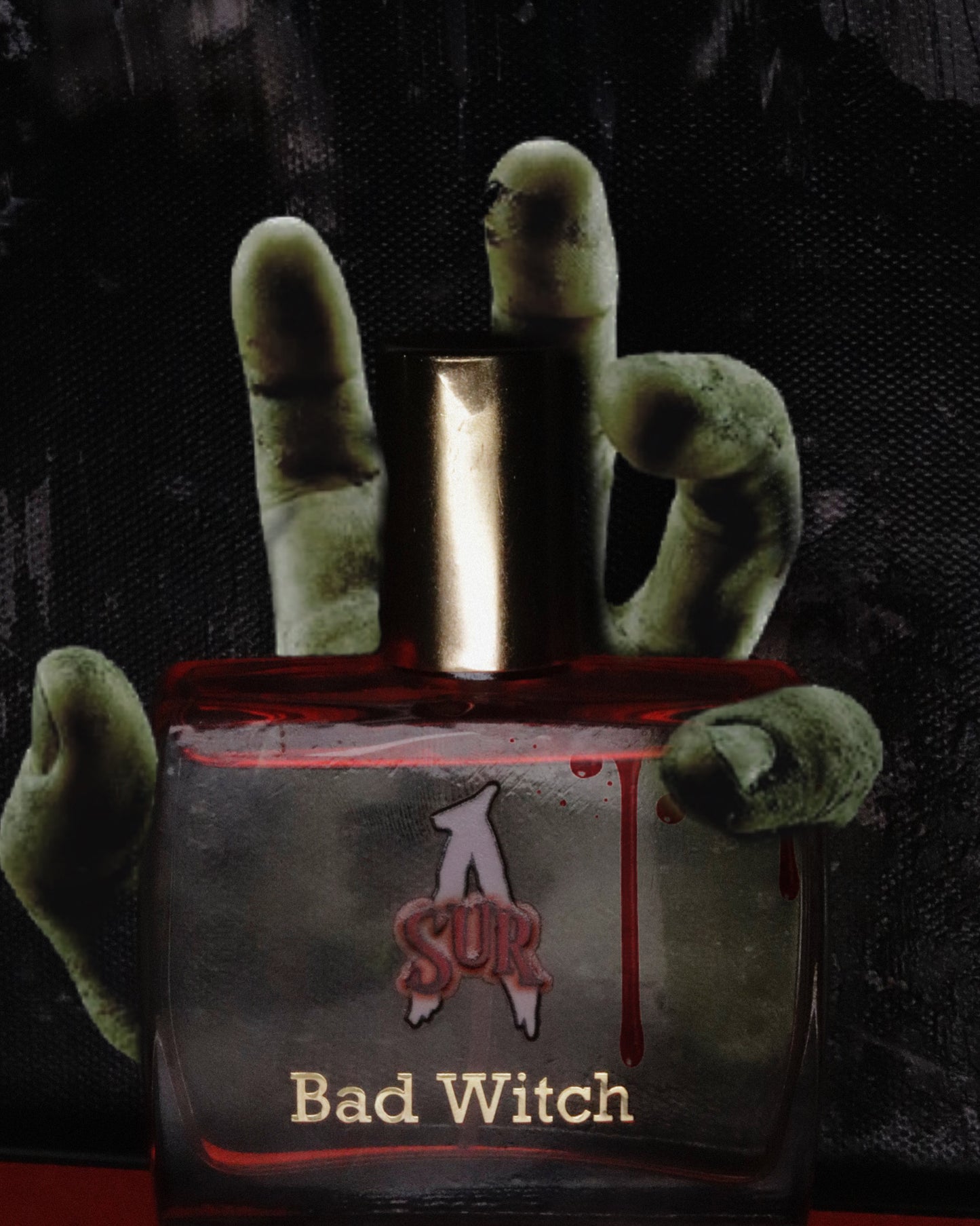 Asur – Bad Witch (OUD)