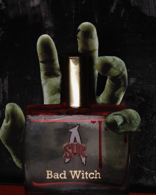 Asur – Bad Witch (OUD)