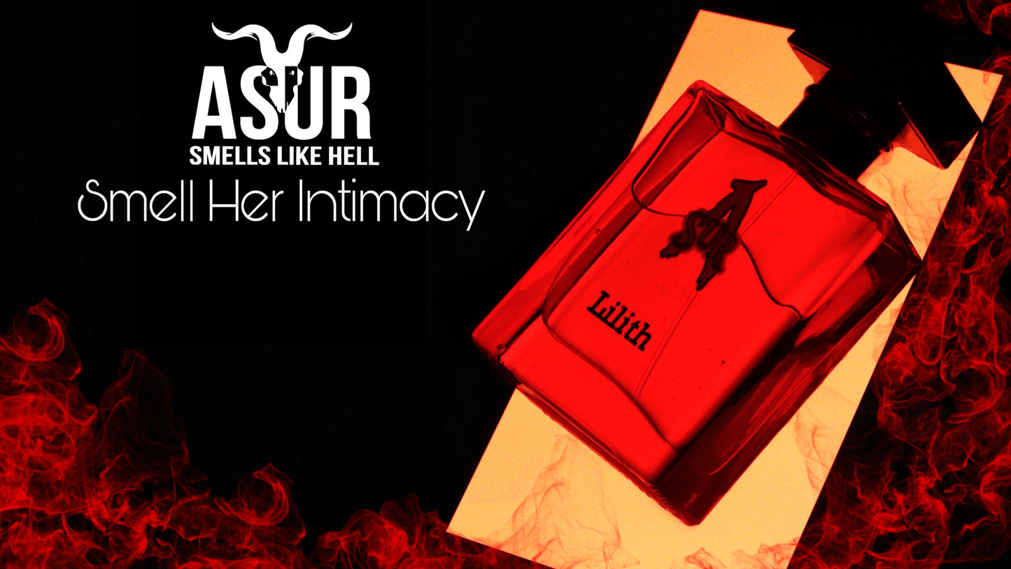 Asur – Lilith Eau de Parfum for Women 50ML