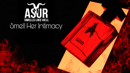 Asur – Lilith Eau de Parfum for Women 50ML